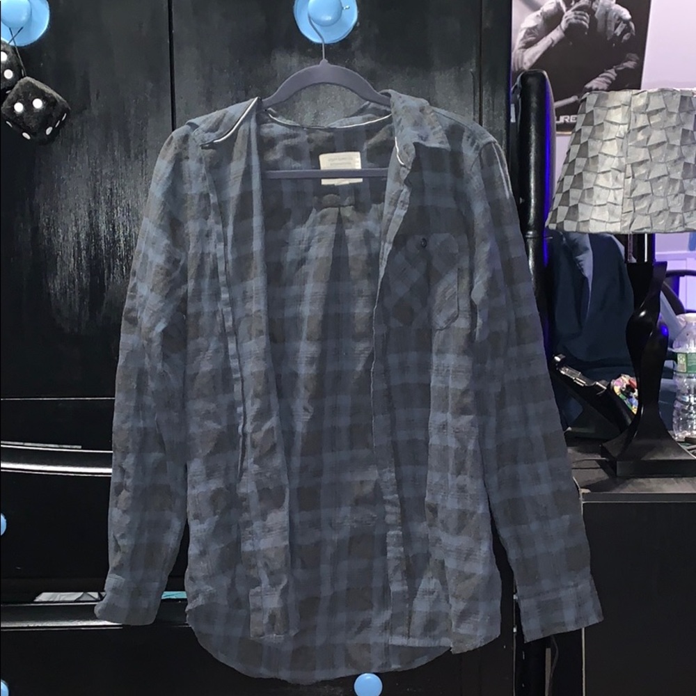 Cotton On loose jacket shirt